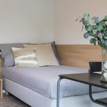 & Coliving Апарт-готель Бремен