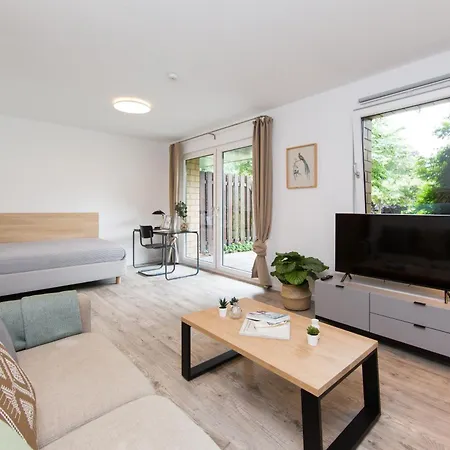 Ξενοδοχείο με διαμερίσματα & Coliving *