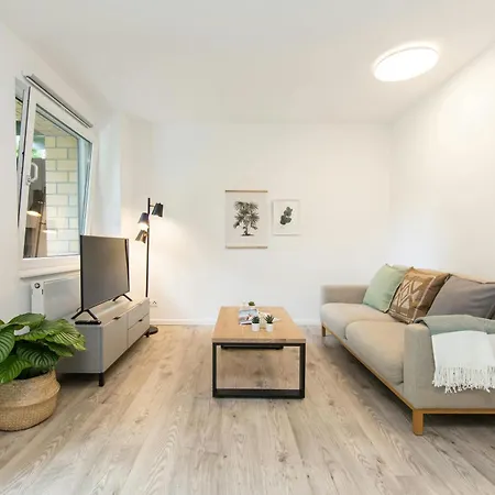 Lejlighedshotel & Coliving Bremen