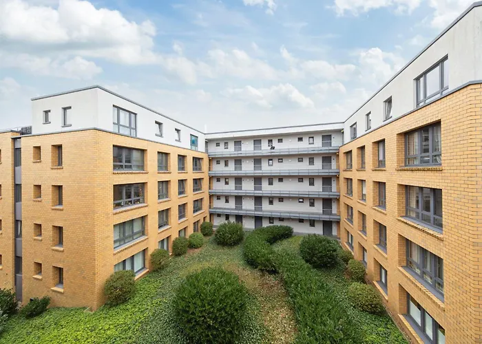 & Coliving Апарт-отель