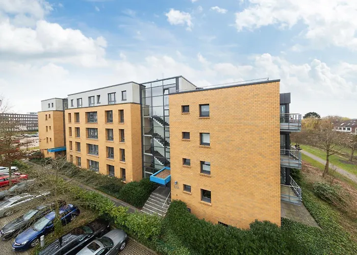 & Coliving アパートホテル ブレーメン