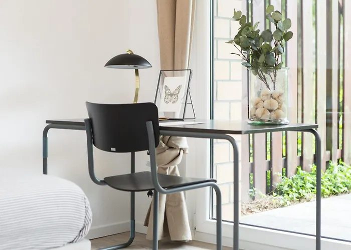 アパートホテル & Coliving