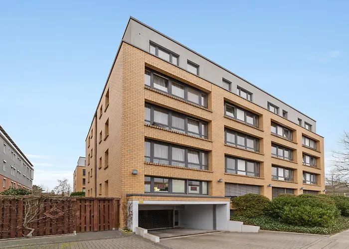 & Coliving Апарт-отель Бремен