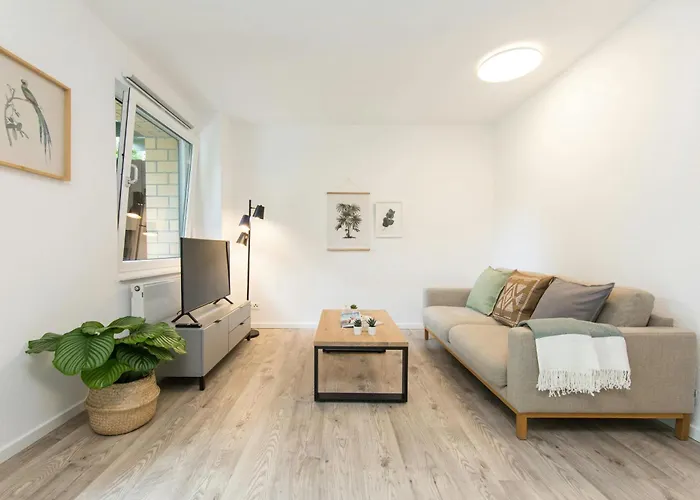 アパートホテル & Coliving ブレーメン